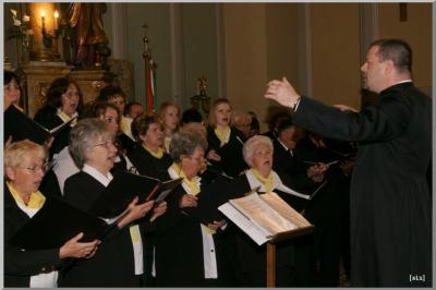 Cantate Domino krus 3. nnepi koncertje