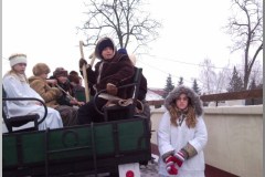 Betlehemezők Táborfalván