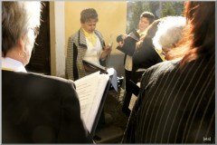 Cantate Domino kórus 3. ünnepi koncertje