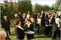 Cantate Domino kórus 3. ünnepi koncertje