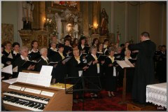 Cantate Domino kórus 3. ünnepi koncertje