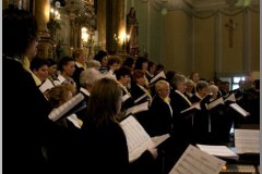 Cantate Domino kórus 3. ünnepi koncertje