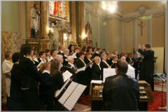 Cantate Domino kórus 3. ünnepi koncertje