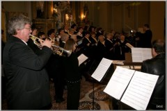 Cantate Domino kórus 3. ünnepi koncertje