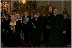 Cantate Domino kórus 3. ünnepi koncertje