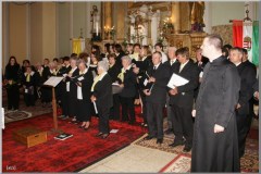 Cantate Domino kórus 3. ünnepi koncertje