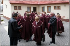 Cantate Domino kórus 4. ünnepi koncertje