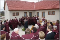 Cantate Domino kórus 4. ünnepi koncertje