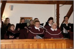 Cantate Domino kórus 4. ünnepi koncertje