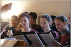 Cantate Domino kórus 4. ünnepi koncertje