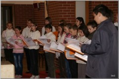 Cantate Domino kórus 4. ünnepi koncertje