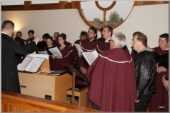 Cantate Domino kórus 4. ünnepi koncertje
