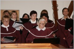Cantate Domino kórus 4. ünnepi koncertje