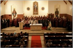 Cantate Domino kórus 4. ünnepi koncertje