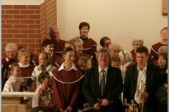 Cantate Domino kórus 4. ünnepi koncertje