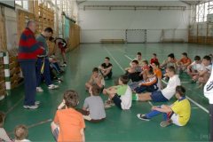 Egyházközségi családi sportnap