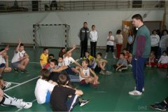Egyházközségi családi sportnap