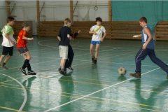 Egyházközségi családi sportnap