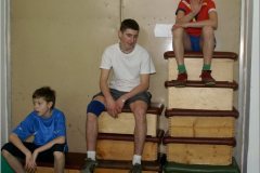Egyházközségi családi sportnap