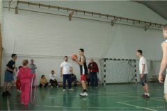 Egyházközségi családi sportnap