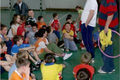 Egyházközségi családi sportnap