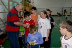 Egyházközségi családi sportnap