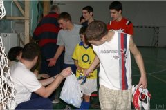Egyházközségi családi sportnap