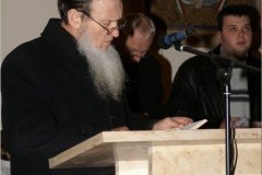 Nagypéntek, 2008.