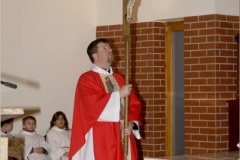 Nagypéntek 2008.