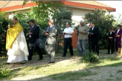 Úrnapja 2008 - körmenet