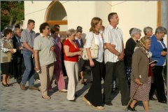 Úrnapja 2008 - körmenet
