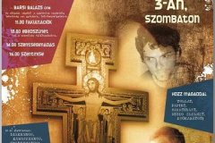 Katolikus Ifjúsági Találkozó - Nagymaros, 2009. október 3.